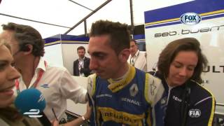 FIA Formula E Highlights London ePrix  Race 2 [upl. by Stuckey774]