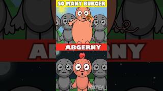 Incredibox Abgerny Gyatt Burger 🍔 VS Fatgerny Ate So Many Burgers Versions [upl. by Sauls]