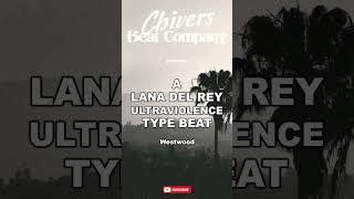 ⚫️ ULTRAVIOLENCE BEAT lanadelrey lanadelreytypebeat ultraviolence rockbeat lanadelreycover [upl. by Philpot810]