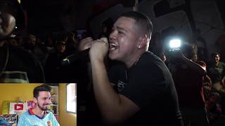 LAS BARRAS DE SIPO ⚔🎤  BIZOR VS SIPO  SPIT MX  TIEMPOS DE GUERRA lll [upl. by Adev]