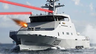 New ISRAELI Powerful Vessel Is Ready For Action [upl. by Olli]