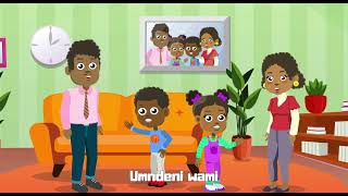 My Family  Ambani Africa [upl. by Enelyk]