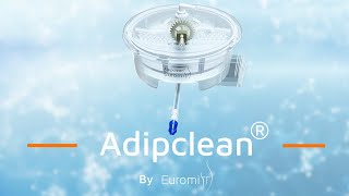 Adipclean® the singleuse collection kit [upl. by Khorma]