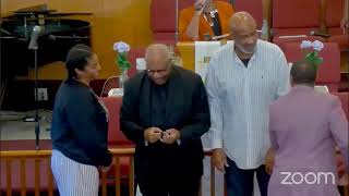 Bethel AME Church Setauket Sunday School  Gospel of Luke [upl. by Zavras]