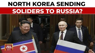 White House Confirms North Korea Sent 3000 Soldiers To Russia [upl. by Krystle]