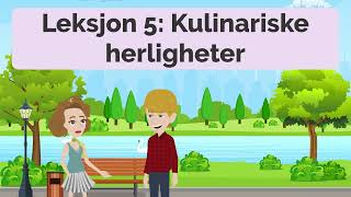 Daily Life Norwegian Practice Ep 31  Improve Listening amp Speaking Skills  Path to Fluency  Norsk [upl. by Sampson]