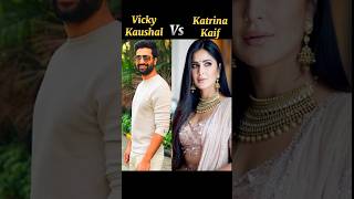 Vicky Kaushal🥵🔥 vs Katrina Kaif💕😘 information🤔 viral🔥badnews😱bollywood😈salmonkhan [upl. by Ecad]