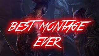 5 Million Mastery Pantheon amp Katarina BEST MONTAGE EVER [upl. by Alad]