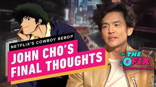 Cowboy Bebop John Cho Finally Responds to Canceled LiveAction Anime  IGN The Fix Entertainment [upl. by Eleda]