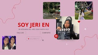 Resumen del año 2024 hasta hoy StoryTime 🩷🇩🇴 Soy Jeri [upl. by Tasia]