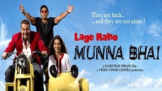 Lage Raho Munna Bhai 2006 1080p [upl. by Helbona684]