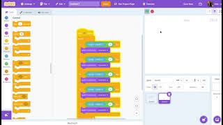 How to make a calendar in scratch [upl. by Llebyram]