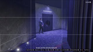 Gta Online The Diamond Casino Heist Guide  Scope Out Casino Setup Mission All Locations [upl. by Elephus984]