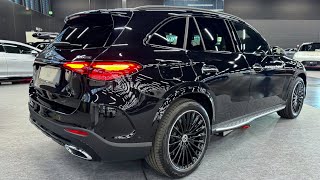 NEW Mercedes GLC 300de 2024  4K HDR Dolby Vision [upl. by Wilinski]