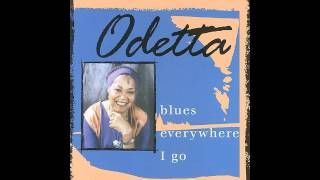 Odetta  Blues Everywhere I Go [upl. by Suinotna]