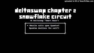 DELTASWAP CHAPTER 2 Snowflake Circuit A Deltaswap quotSmart Racequot [upl. by Aceissej493]