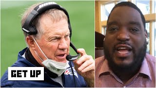 The Patriots came back with a vengeance this offseason  Damien Woody  Get Up [upl. by Harman222]