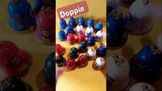 Campanelle DOPPIE DISNEY CONAD CHRISTMAS BELLS Collezione INIZIATIVA GASLINI Natale 2024Asmr [upl. by Lamoureux]