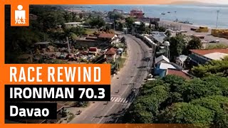 2023 Alveo IRONMAN 703 Davao powered by Petron  Race Rewind [upl. by Chlori]