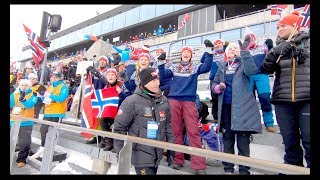 HOLMENKOLLEN 50K 2019 [upl. by Oir]