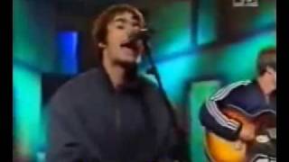 Oasis  Whatever live at MTV Subtitulado por Chï [upl. by Vassell]