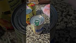 Need help with the pull tab cant pop your can tab Use this life hack ProTips [upl. by Anitirhc]