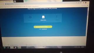 how to download balena etcher [upl. by Nabetse556]