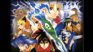 Grandia 2 OST  Battle With Valmars Parts [upl. by Mario]