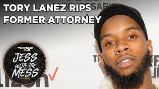 Tory Lanez Rips Former Attorney Claims She Worked With Roc Nation amp More [upl. by Ploch]