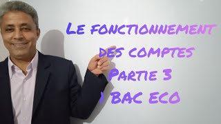 le fonctionnement des comptes  le compte client et le compte fournisseur comptabilité générale [upl. by Yunfei601]