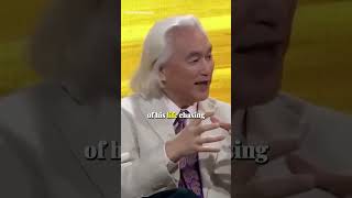 Michio Kaku Challenges Hawkings View on God stephenhawking God science [upl. by Naz]