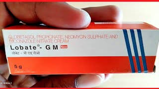 Lobate GM neo cream uses in hindi [upl. by Park]