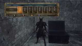 DarkSoulsII Location of the TwinHeaded Greatbow [upl. by Krispin]