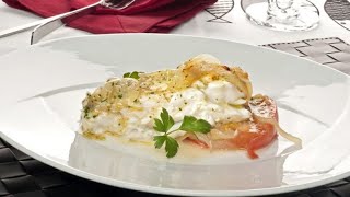 Receta de merluza al horno  Bruno Oteiza [upl. by Sucitivel]