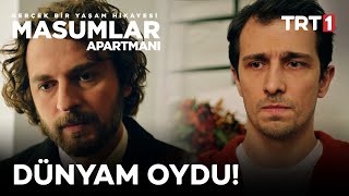 Han Barkına İçini Döküyor  Masumlar Apartmanı 52 Bölüm [upl. by Kamal]