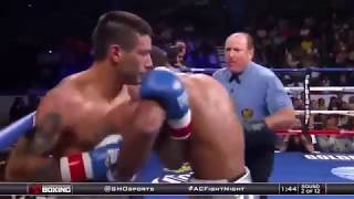 Lucas Matthysse Vs Lamont Peterson Highlights [upl. by Chadwick893]