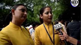 Jet Airways Cabin Crew speaks to Ten News about pay delays amp fate of 20000 Employees [upl. by Razec]