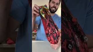 Are these the CRAZIEST Adidas football boots EVER [upl. by Imehon]