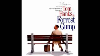 Soundtrack Forrest Gump  Alan Anthony Silvestri  The Feather Theme [upl. by Mariken823]