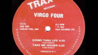 Virgo Four  Take Me Higher [upl. by Lanoil]