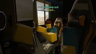 Everybody has that one friend eridinchi roblox robloxanimation [upl. by Weisbrodt932]