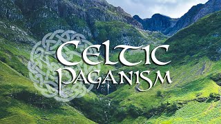 Celtic Paganism for Beginners Filmed in the Scottish Highlands [upl. by Minoru623]