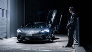 McLaren GT I FIRST DRIVE [upl. by Eleik]