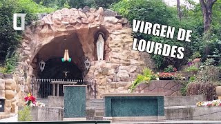 Historia de la Virgen de Lourdes y su Santuario en Alta Gracia [upl. by Lytle347]