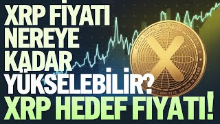 XRP Fiyatı Nereye Kadar Yükselebilir  XRP Hedef Fiyatı [upl. by Alyose561]