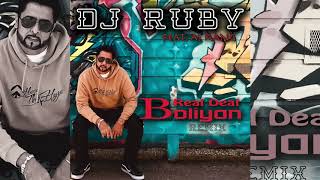 Boliyan  Dj Ruby  Remix  As Kang  new Remix 2022  Bass Booster  Dhol Remix [upl. by Anial]