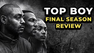 TOP BOY Season 3 Review SPOILERS [upl. by Gilda]