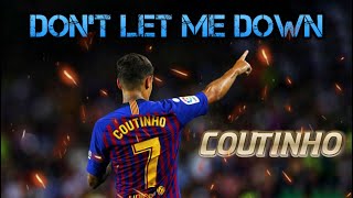 Philippe Coutinho vs Manchester UnitedAmazing GoalHD 16042019 [upl. by Eetnahc]