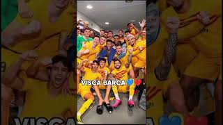 Barcelona song and Real Madrid song ￼ [upl. by Horatio]