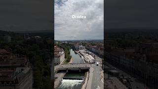 Oradea România oradea romania bihor aspecialtravel romaniafrumoasa transylvania travel vlog [upl. by Arissa]